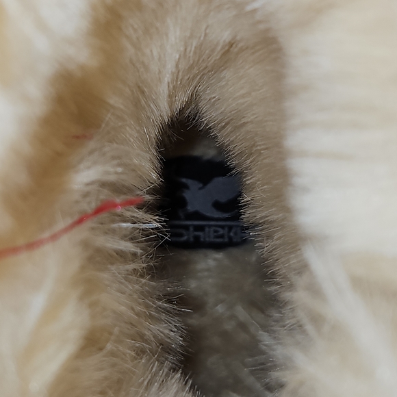 SHIEKH WOMEN'S HOT PINK FUR & SUEDE BOOTS - Picture 6 of 9